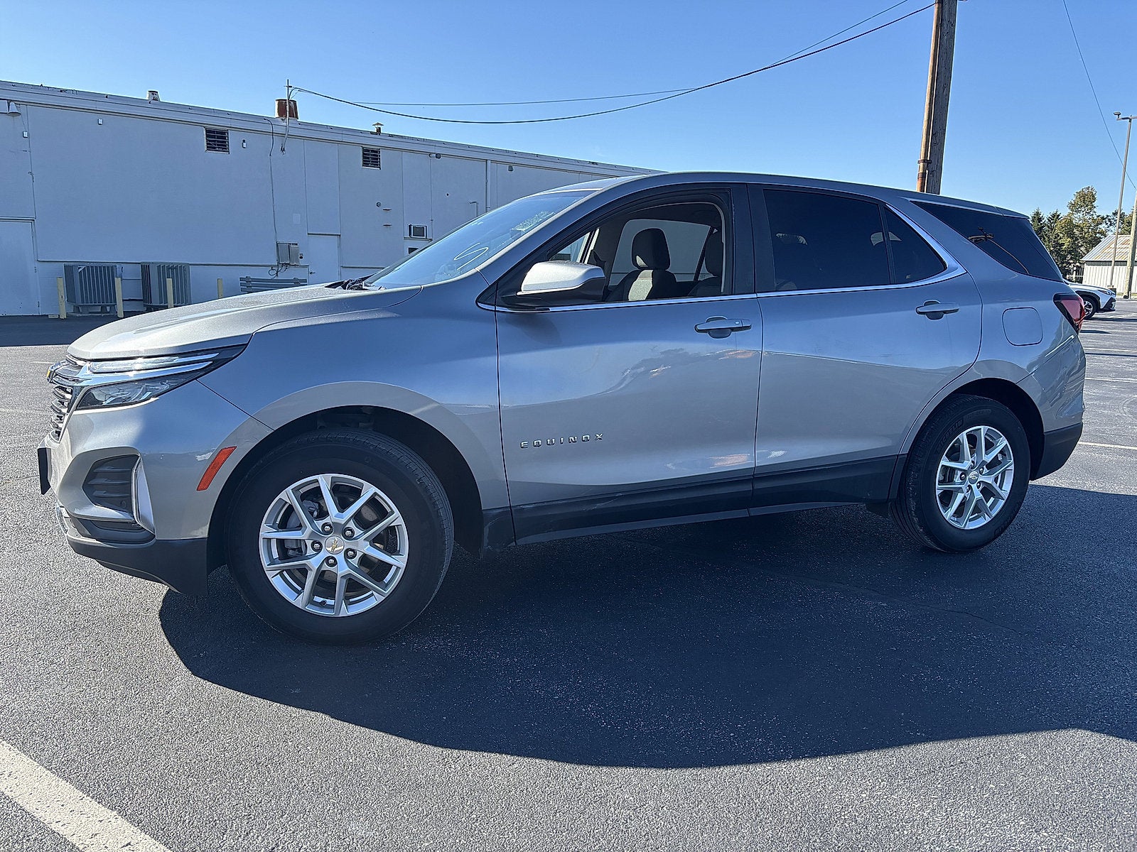 2023 Chevrolet Equinox LT