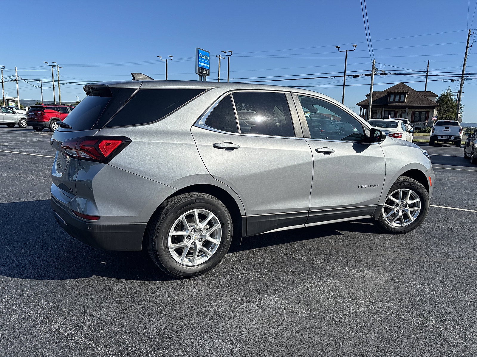 2023 Chevrolet Equinox LT