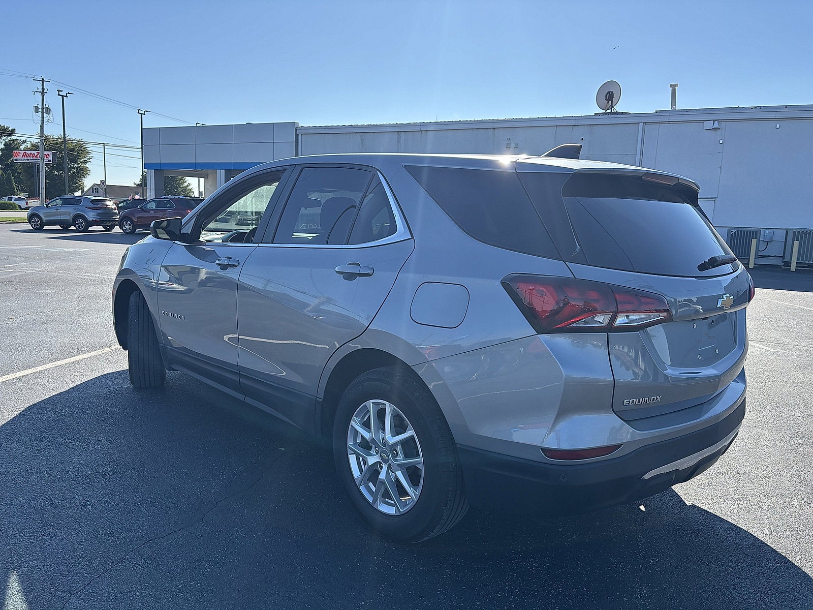 2023 Chevrolet Equinox LT