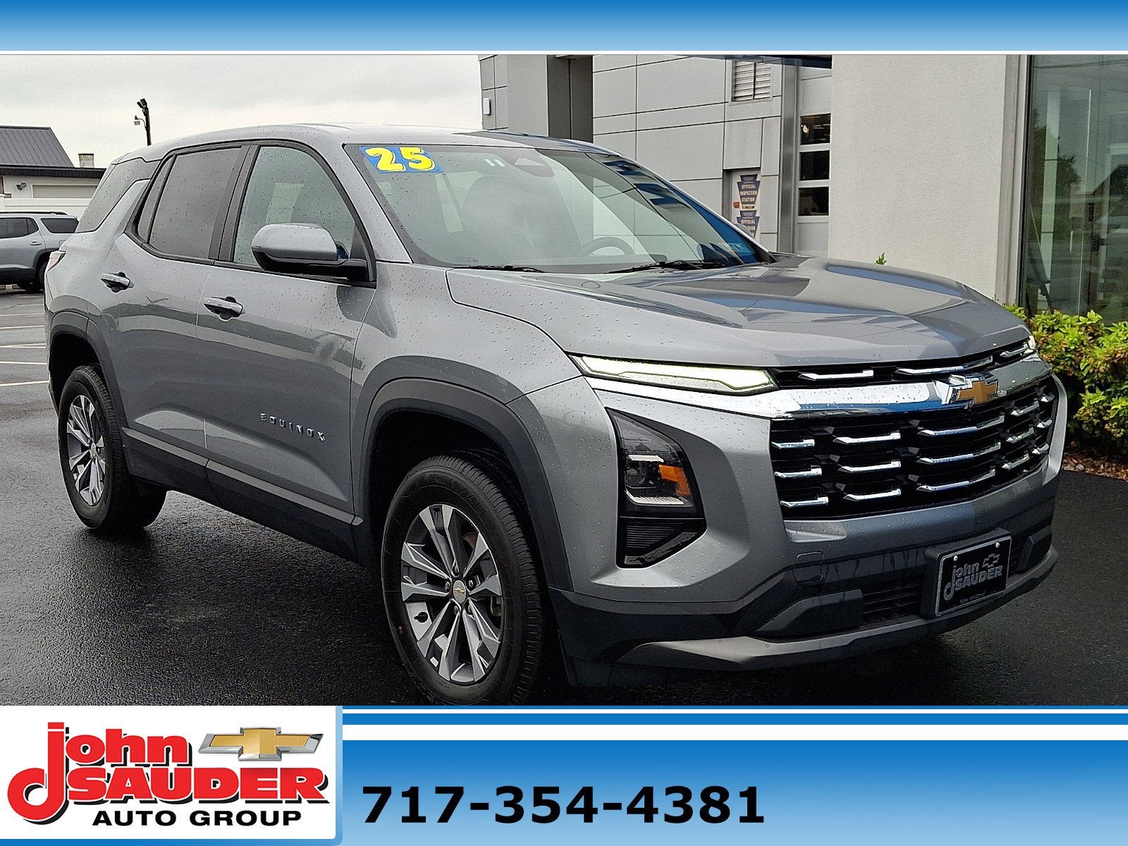 2025 Chevrolet Equinox LT