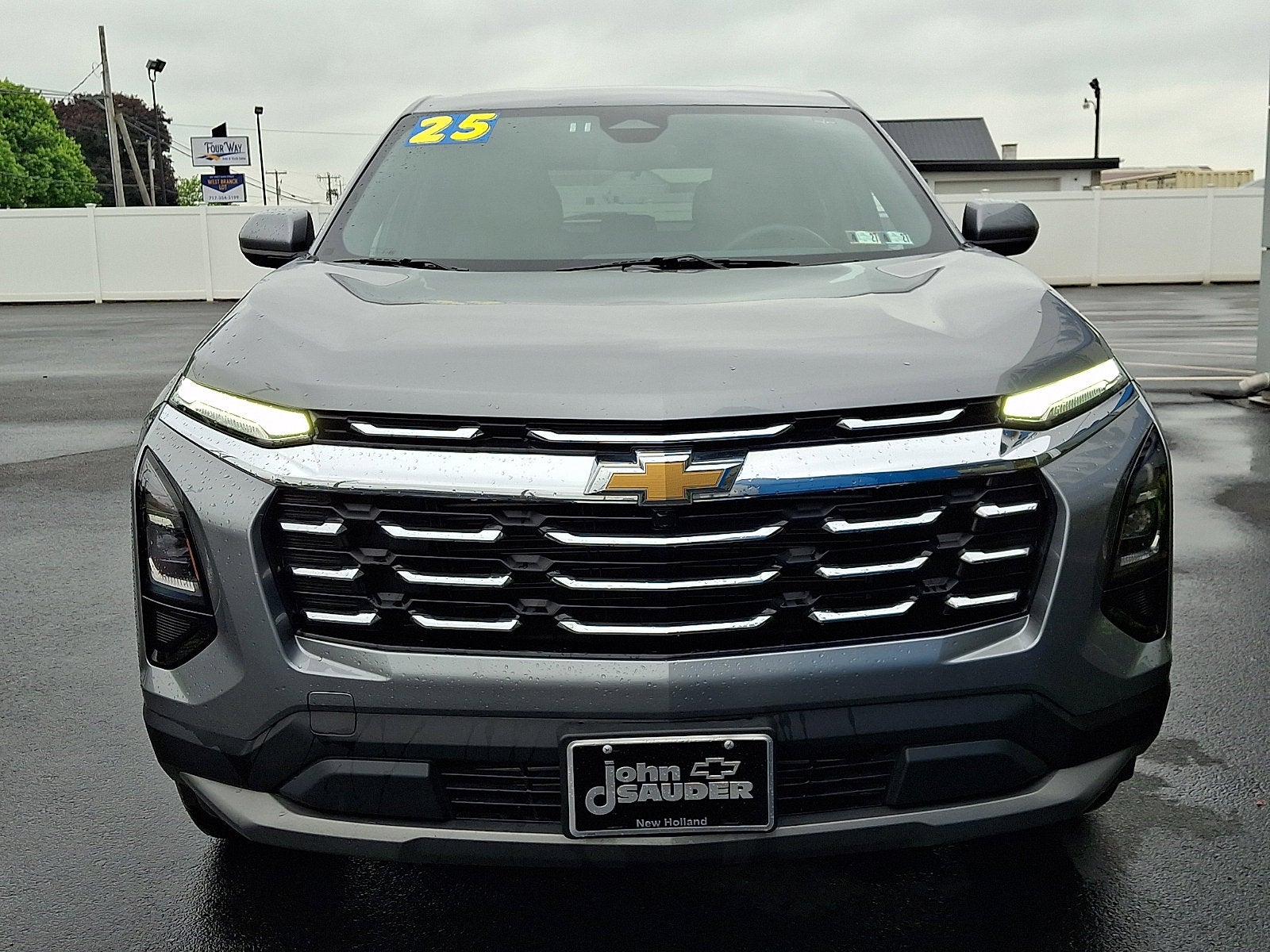 2025 Chevrolet Equinox LT