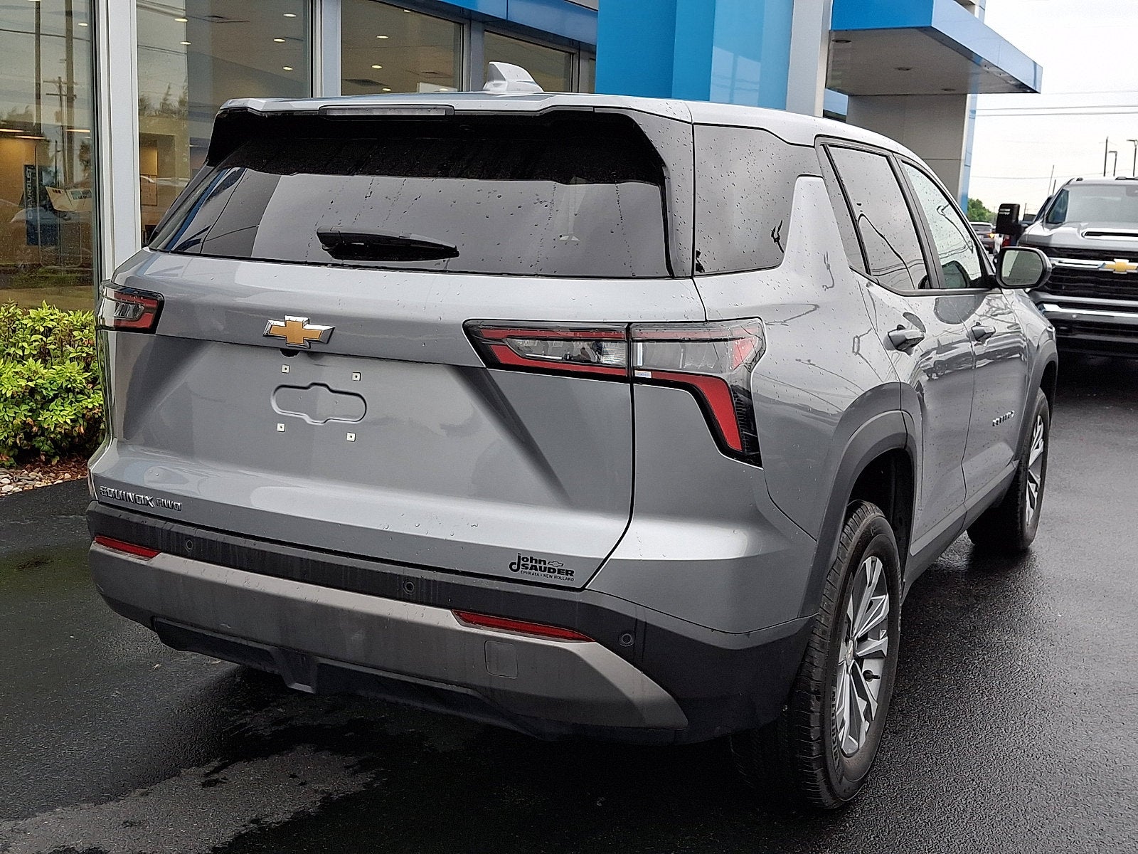 2025 Chevrolet Equinox LT