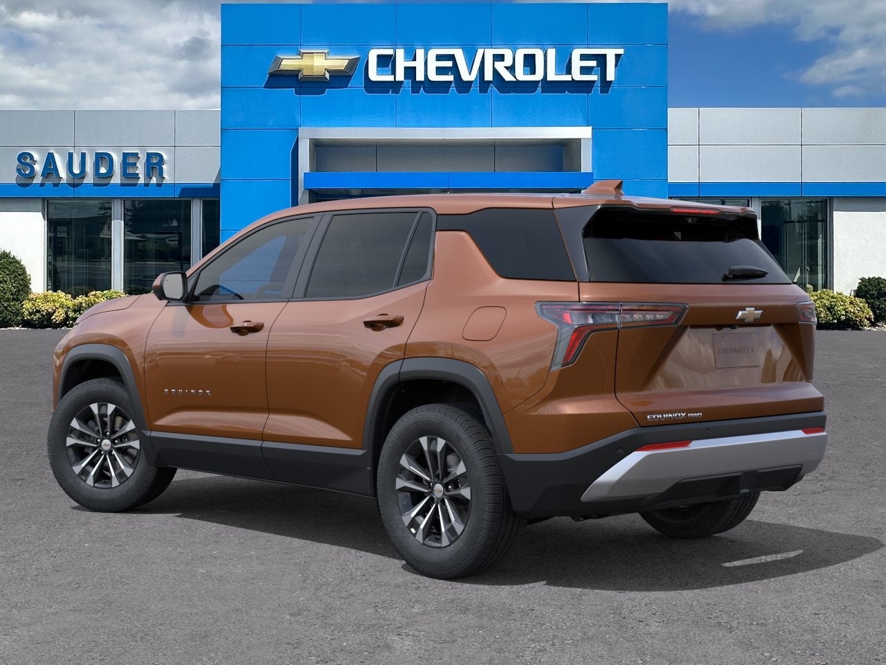 2027 Chevrolet Equinox LT