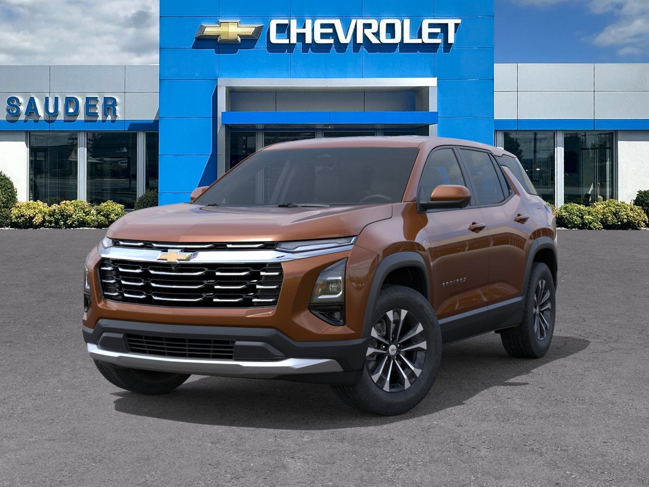 2027 Chevrolet Equinox LT
