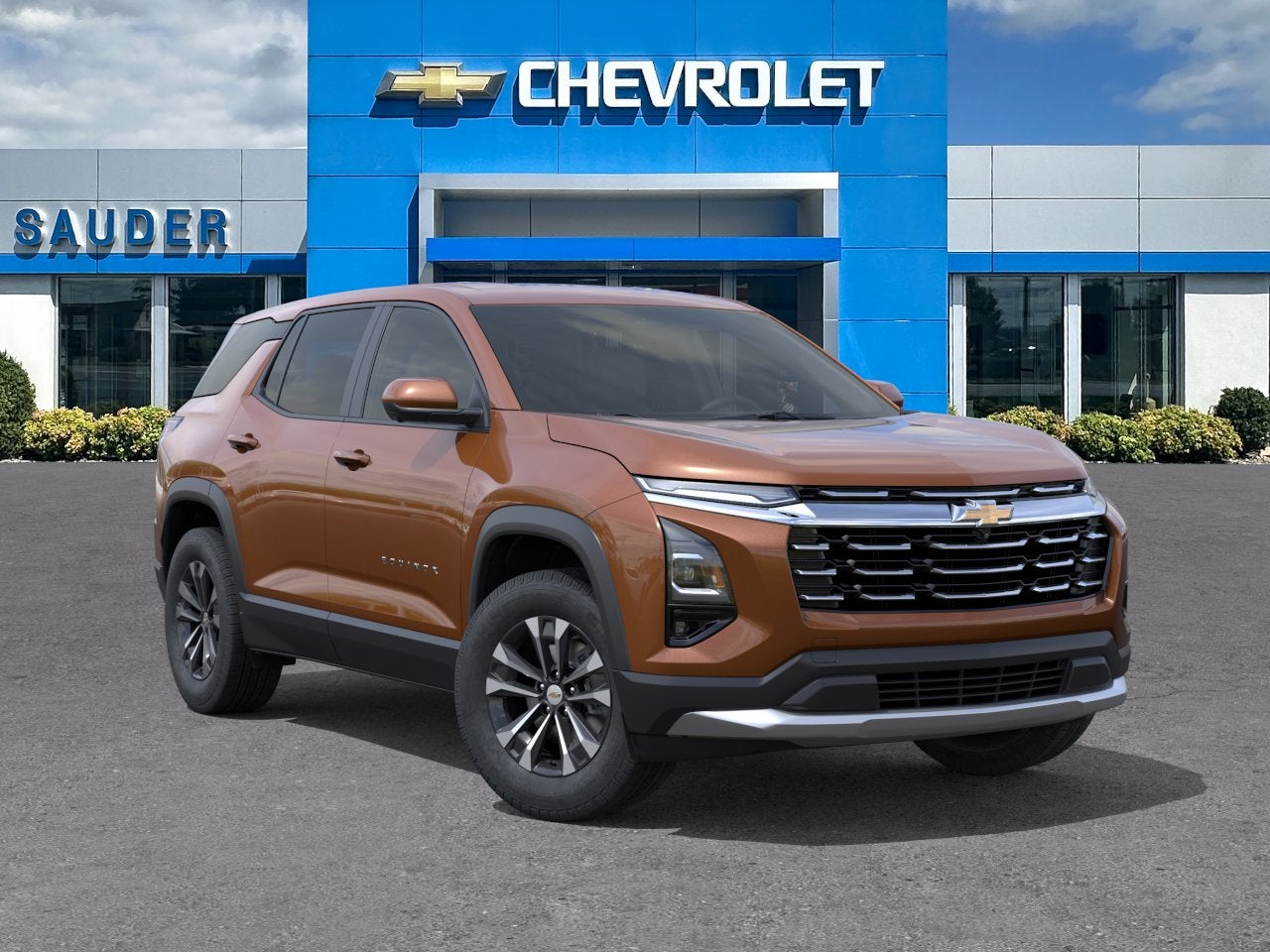 2027 Chevrolet Equinox LT