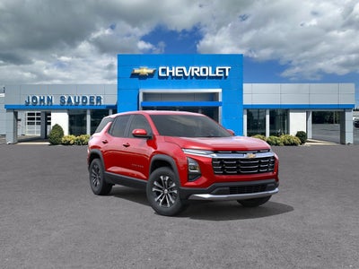2027 Chevrolet Equinox LT