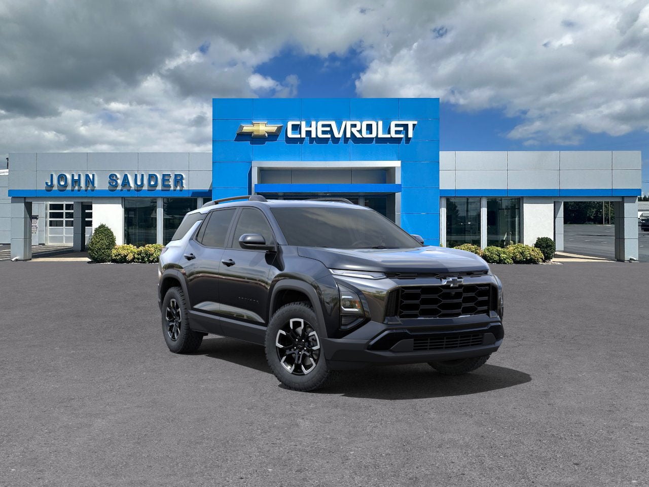 2026 Chevrolet Equinox ACTIV