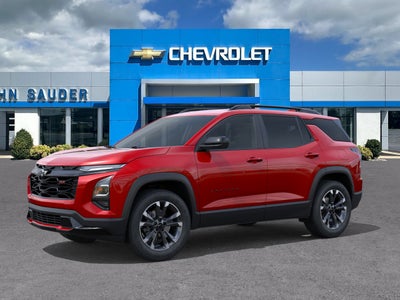 2027 Chevrolet Equinox RS