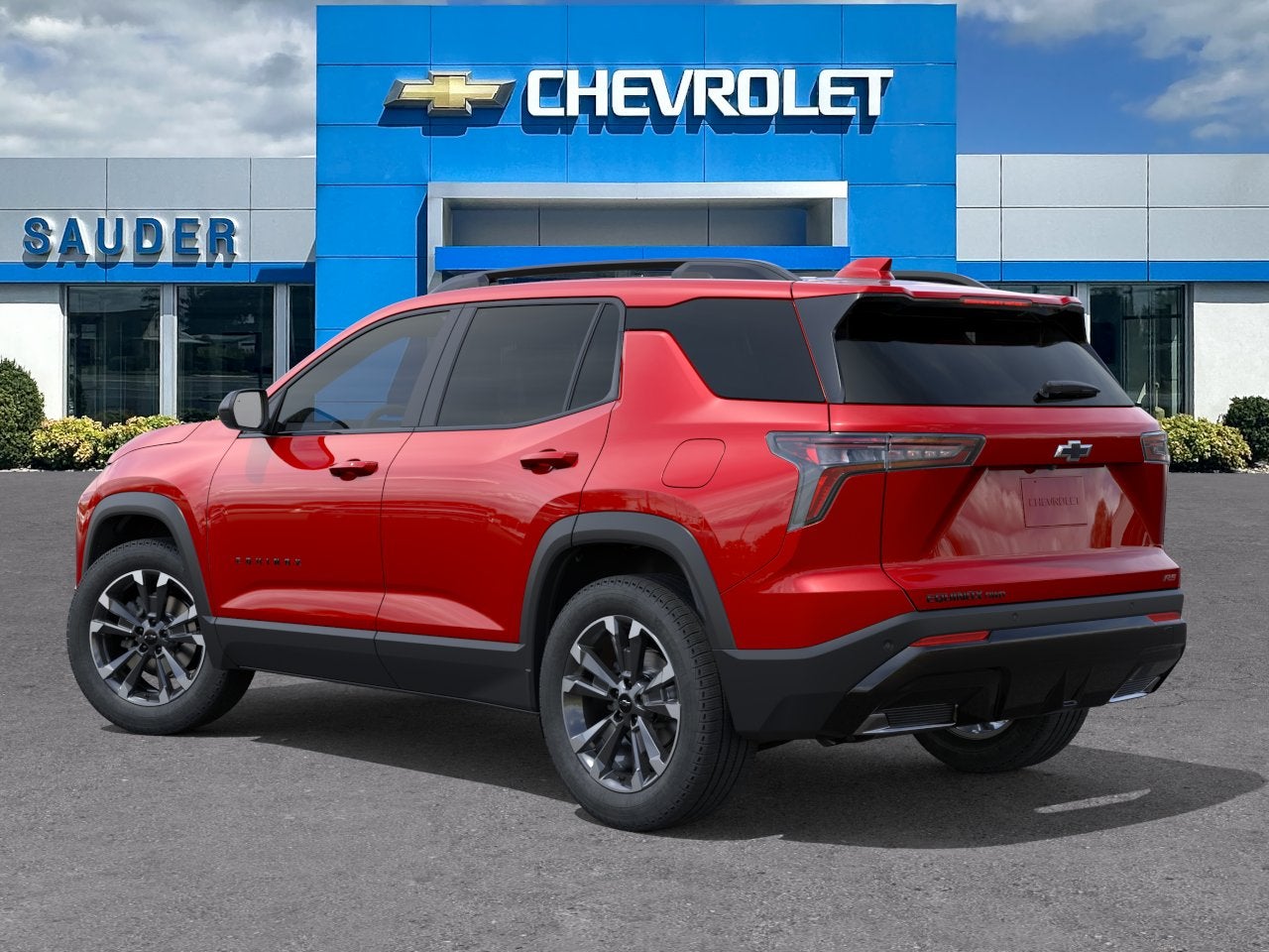2027 Chevrolet Equinox RS
