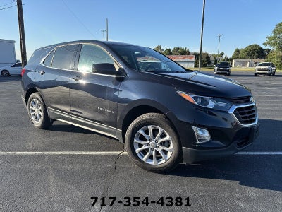 2020 Chevrolet Equinox LT