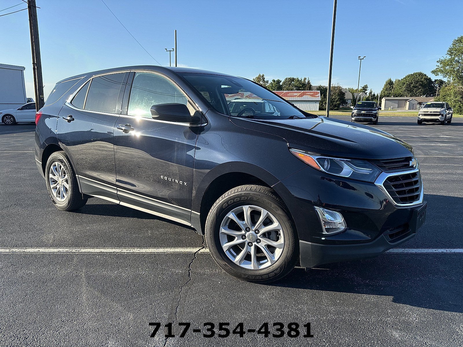 2020 Chevrolet Equinox LT