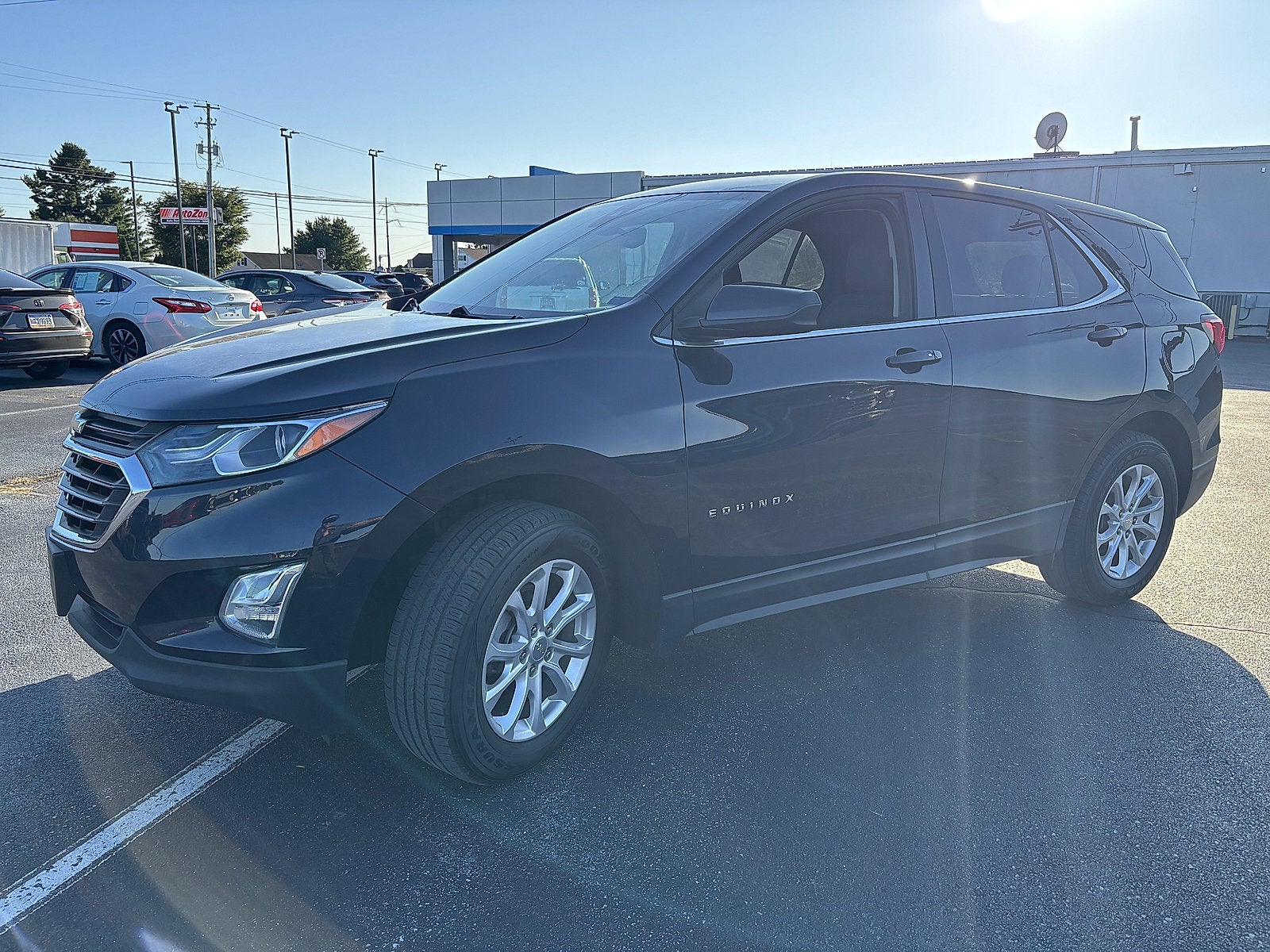 2020 Chevrolet Equinox LT