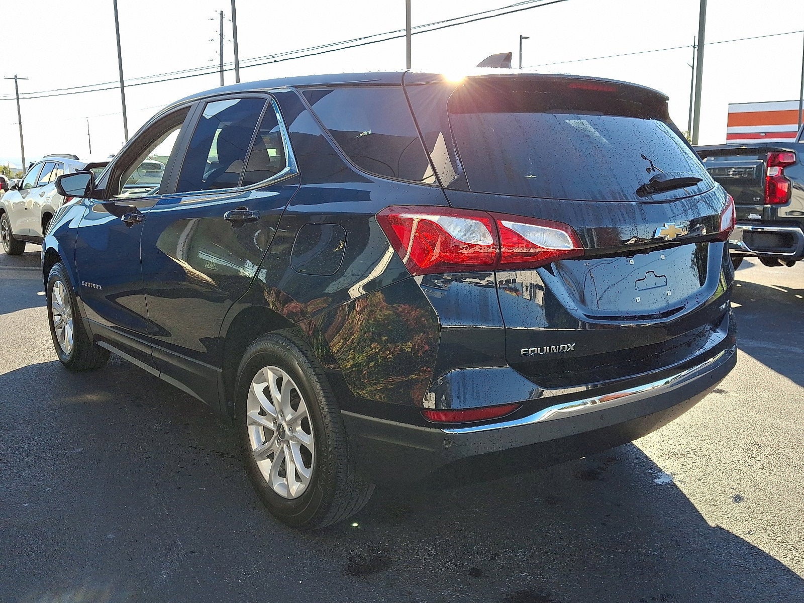 2021 Chevrolet Equinox LT
