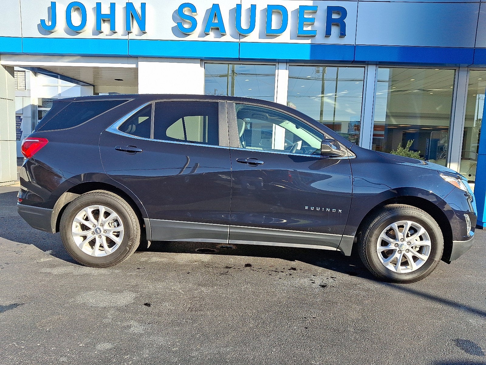 2021 Chevrolet Equinox LT