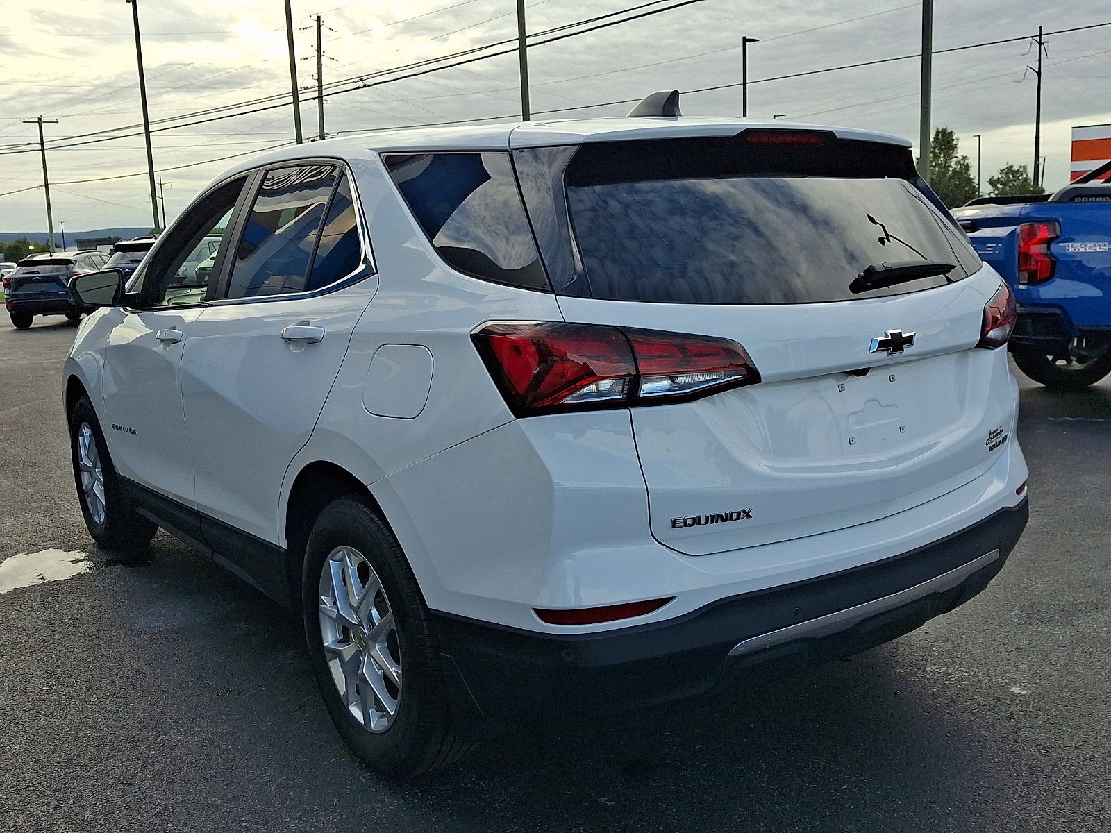 2024 Chevrolet Equinox LT