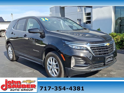 2024 Chevrolet Equinox LT