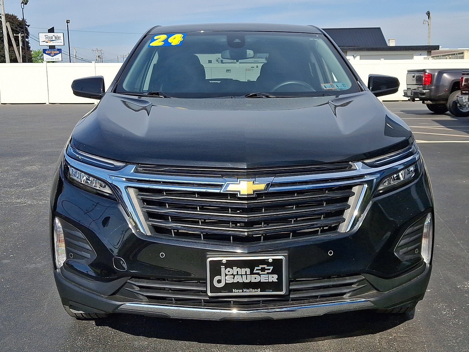 2024 Chevrolet Equinox LT