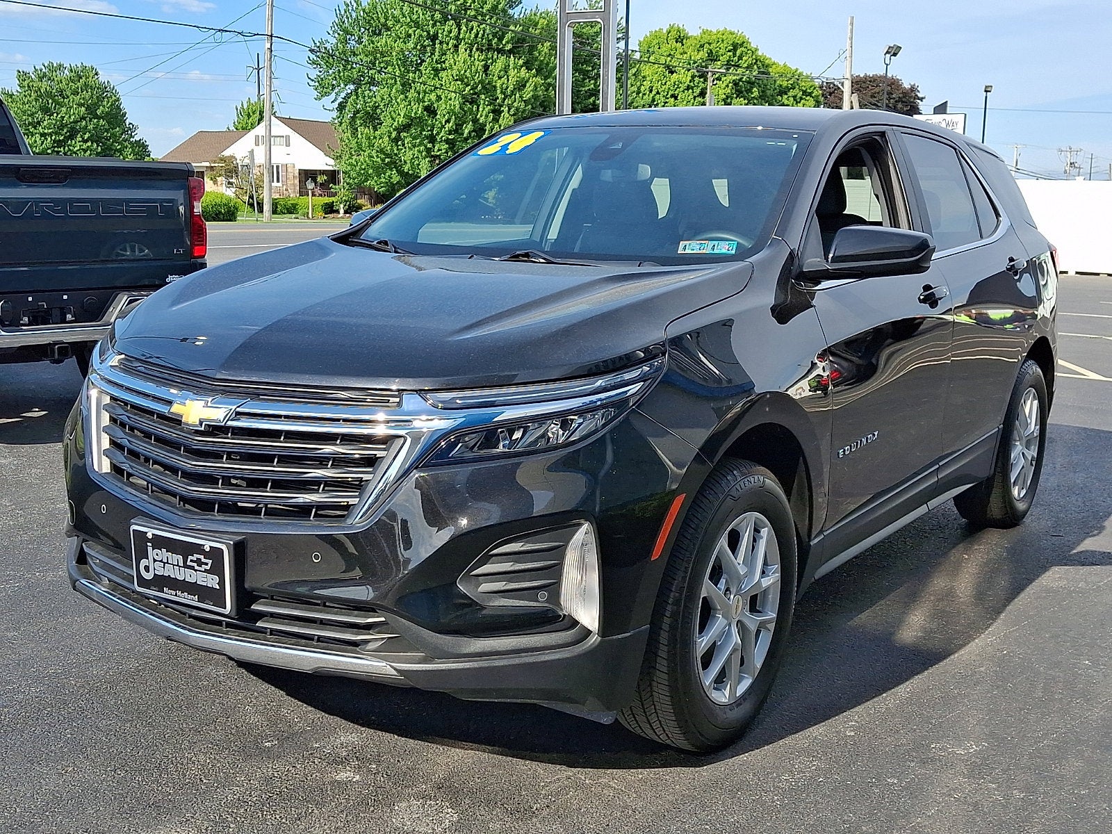 2024 Chevrolet Equinox LT