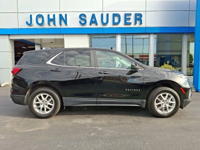 2022 Chevrolet Equinox LT