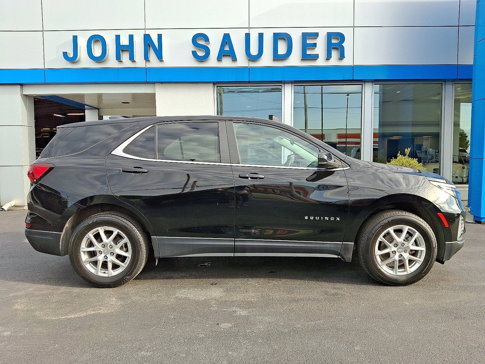 2022 Chevrolet Equinox LT