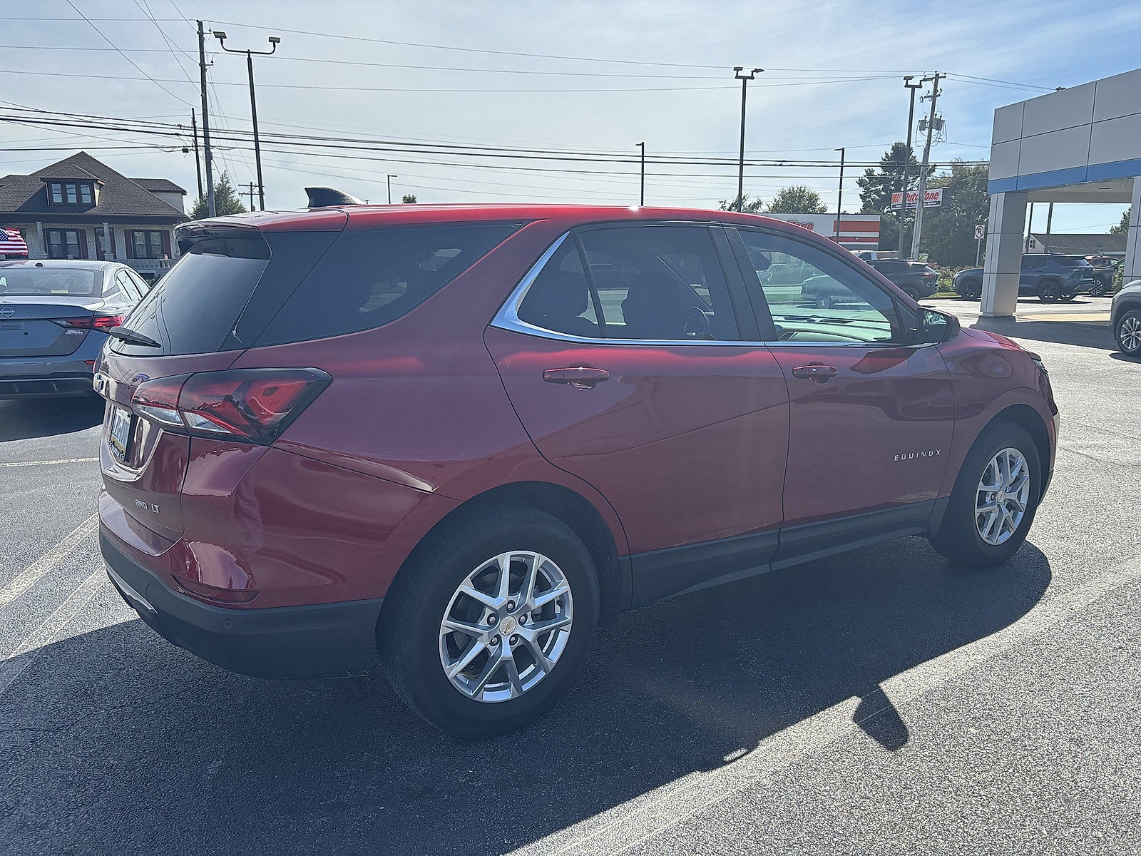 2022 Chevrolet Equinox LT