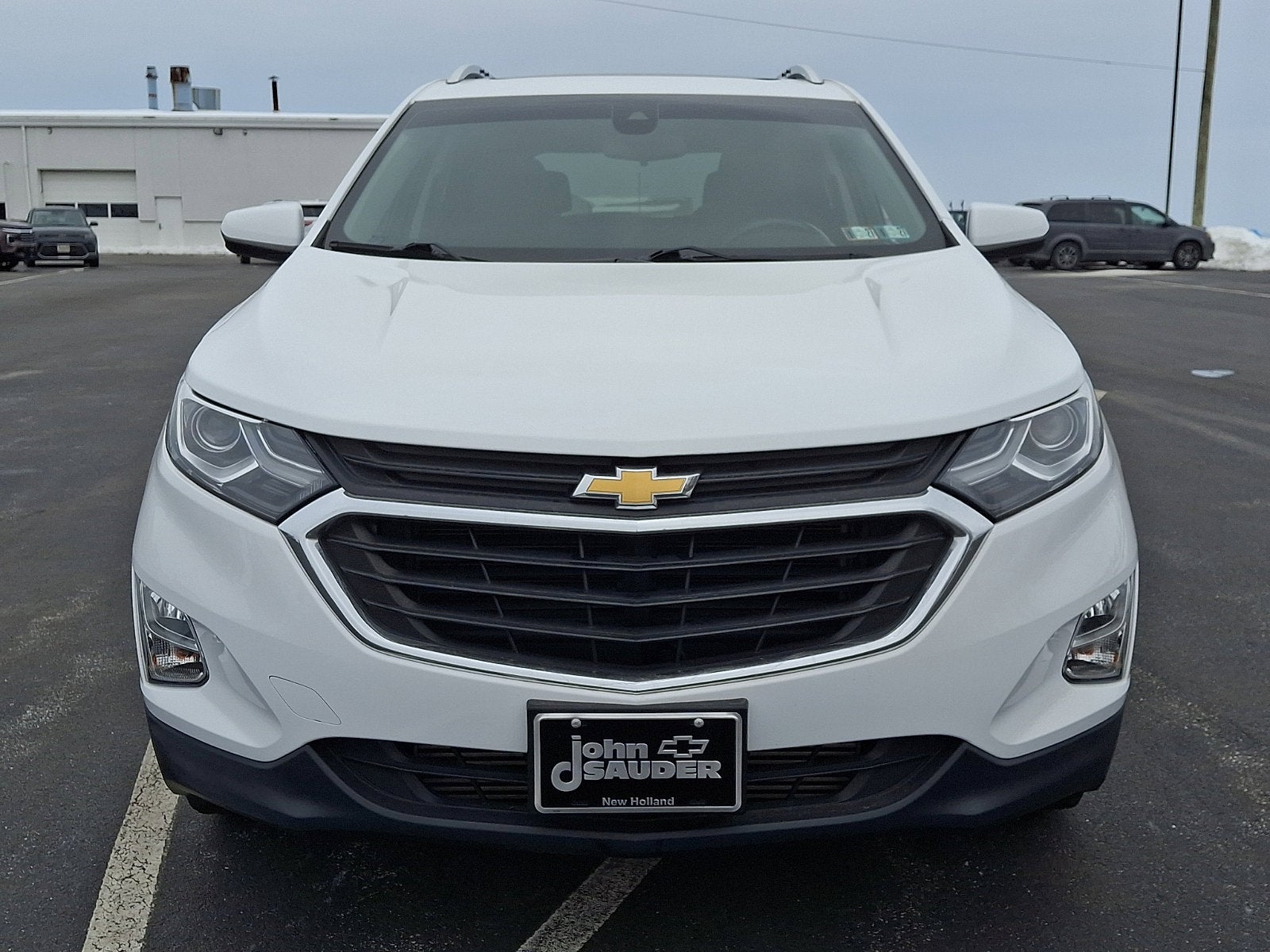 2020 Chevrolet Equinox LT