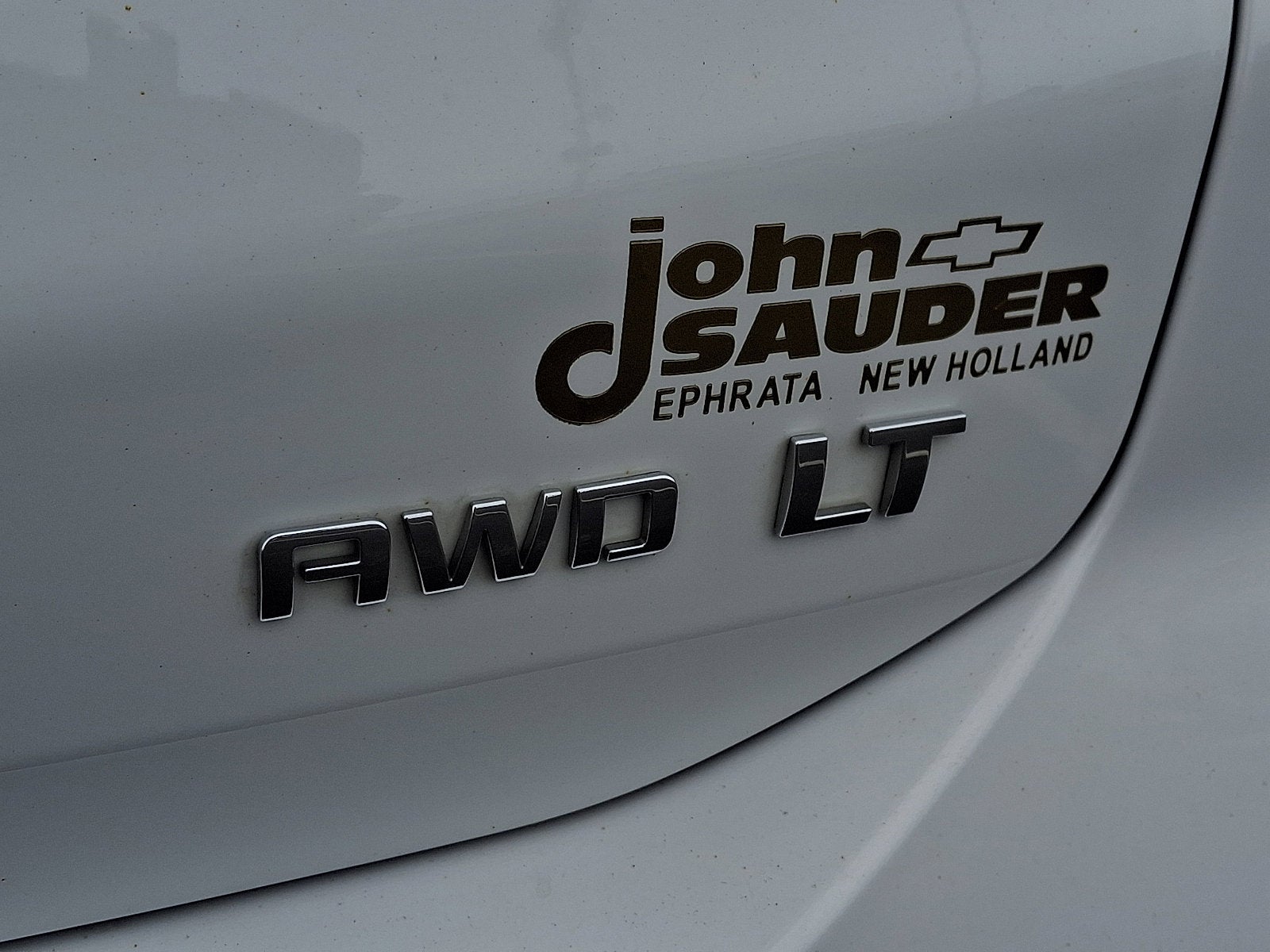 2020 Chevrolet Equinox LT