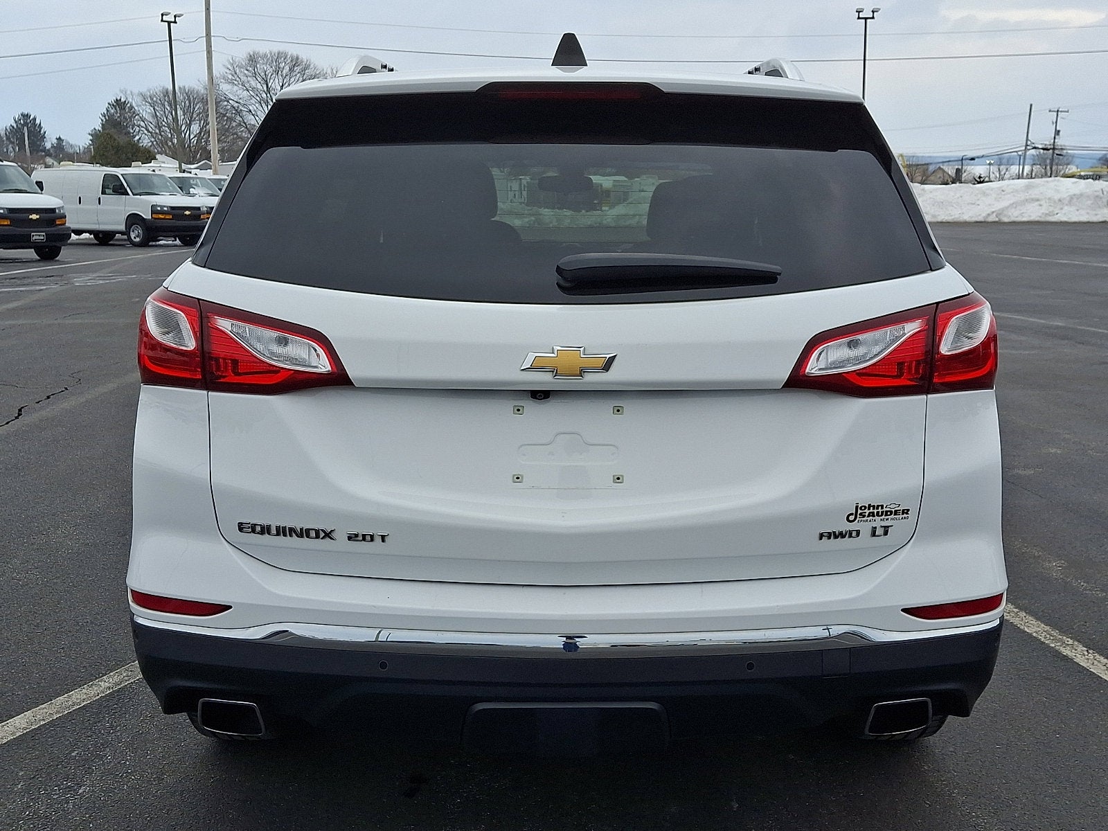 2020 Chevrolet Equinox LT