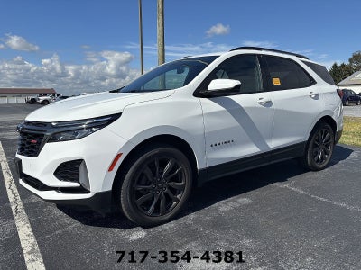 2023 Chevrolet Equinox RS