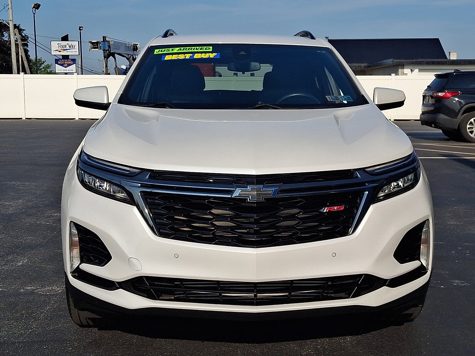 2022 Chevrolet Equinox RS