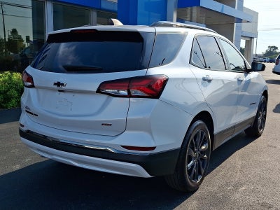 2022 Chevrolet Equinox RS