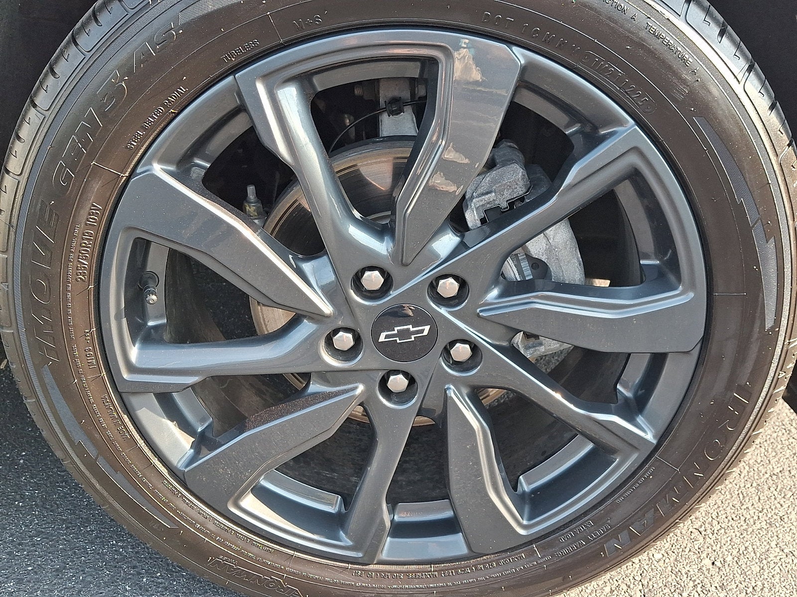 2022 Chevrolet Equinox RS