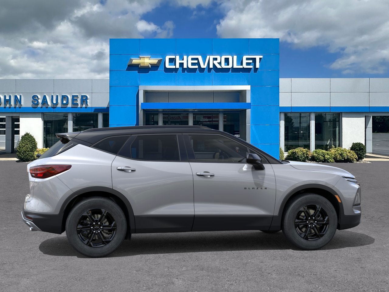 2026 Chevrolet Blazer 2LT