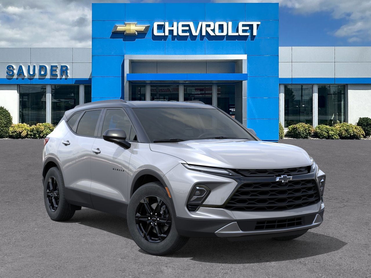 2026 Chevrolet Blazer 2LT