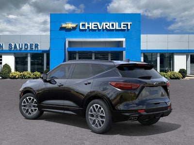 2026 Chevrolet Blazer RS