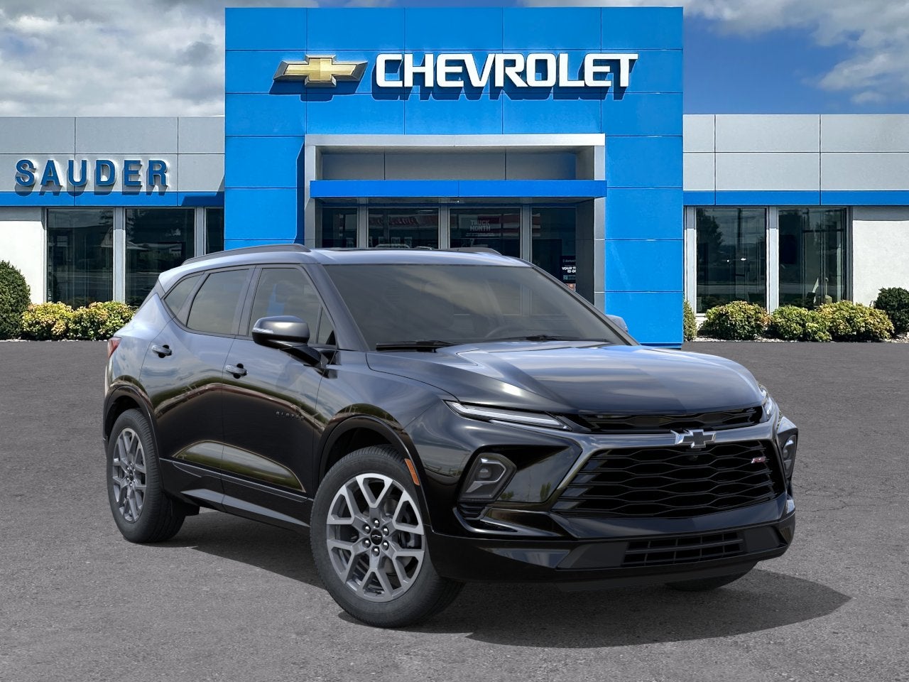 2026 Chevrolet Blazer RS