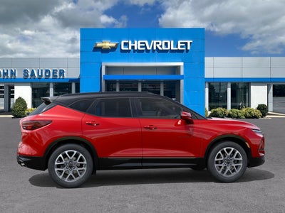 2026 Chevrolet Blazer RS