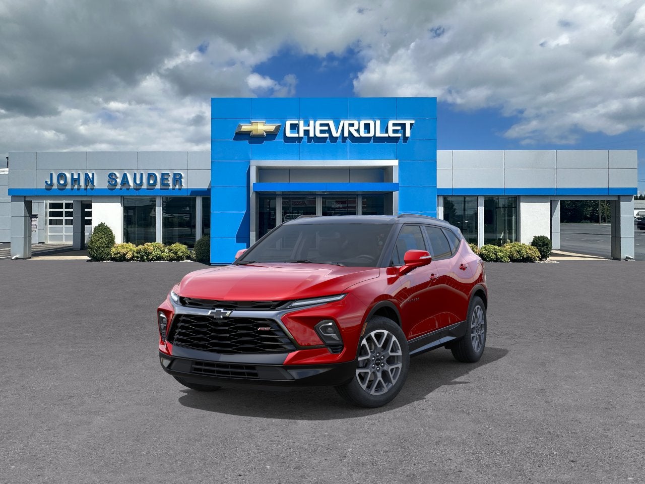 2026 Chevrolet Blazer RS