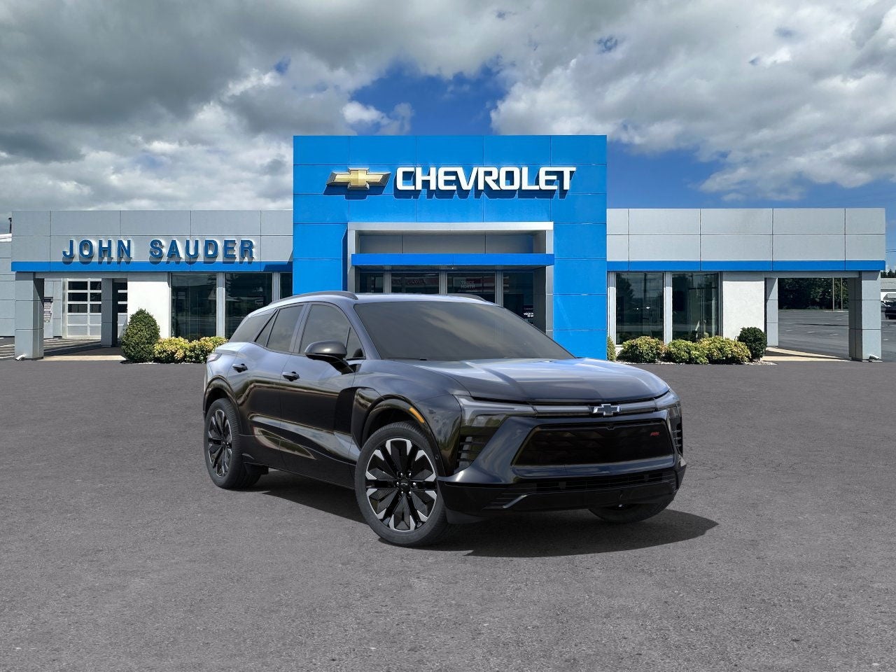 2025 Chevrolet Blazer EV RS
