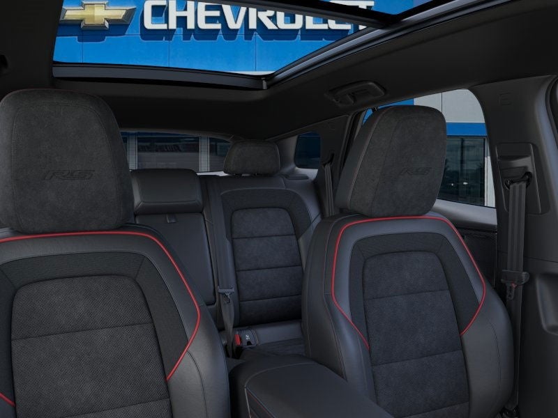 2025 Chevrolet Blazer EV RS