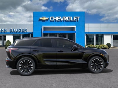 2025 Chevrolet Blazer EV RS