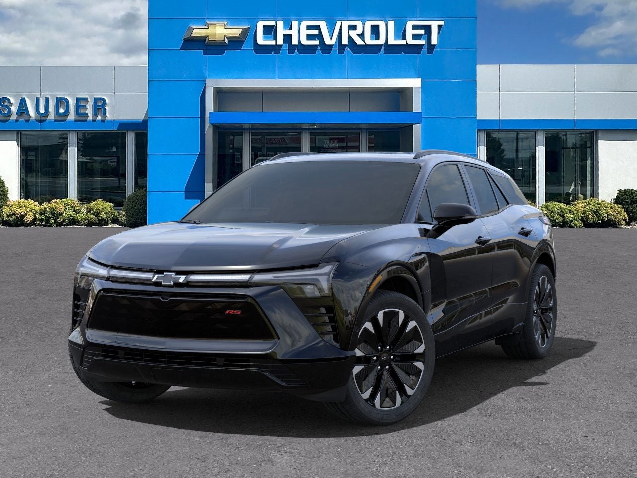 2025 Chevrolet Blazer EV RS