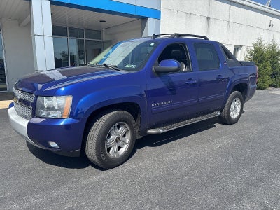 2010 Chevrolet Avalanche LT