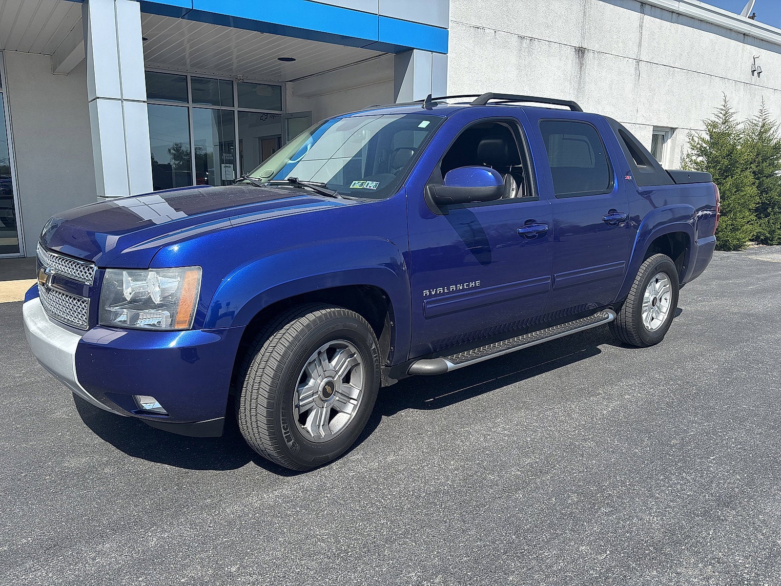 2010 Chevrolet Avalanche LT