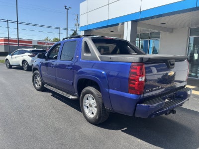 2010 Chevrolet Avalanche LT