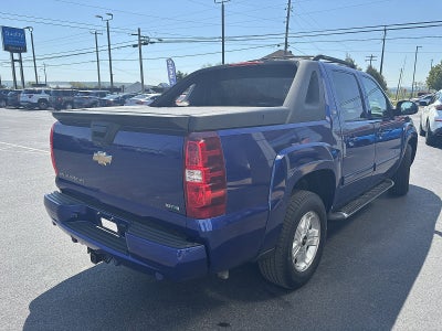 2010 Chevrolet Avalanche LT