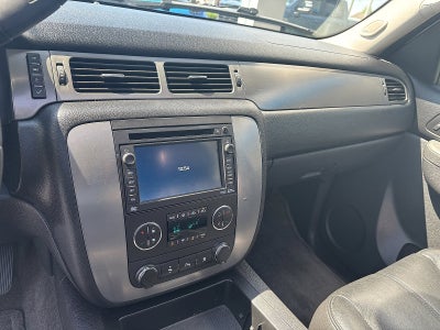 2010 Chevrolet Avalanche LT