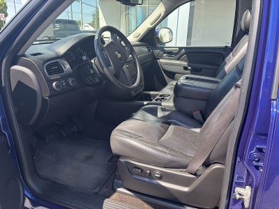 2010 Chevrolet Avalanche LT