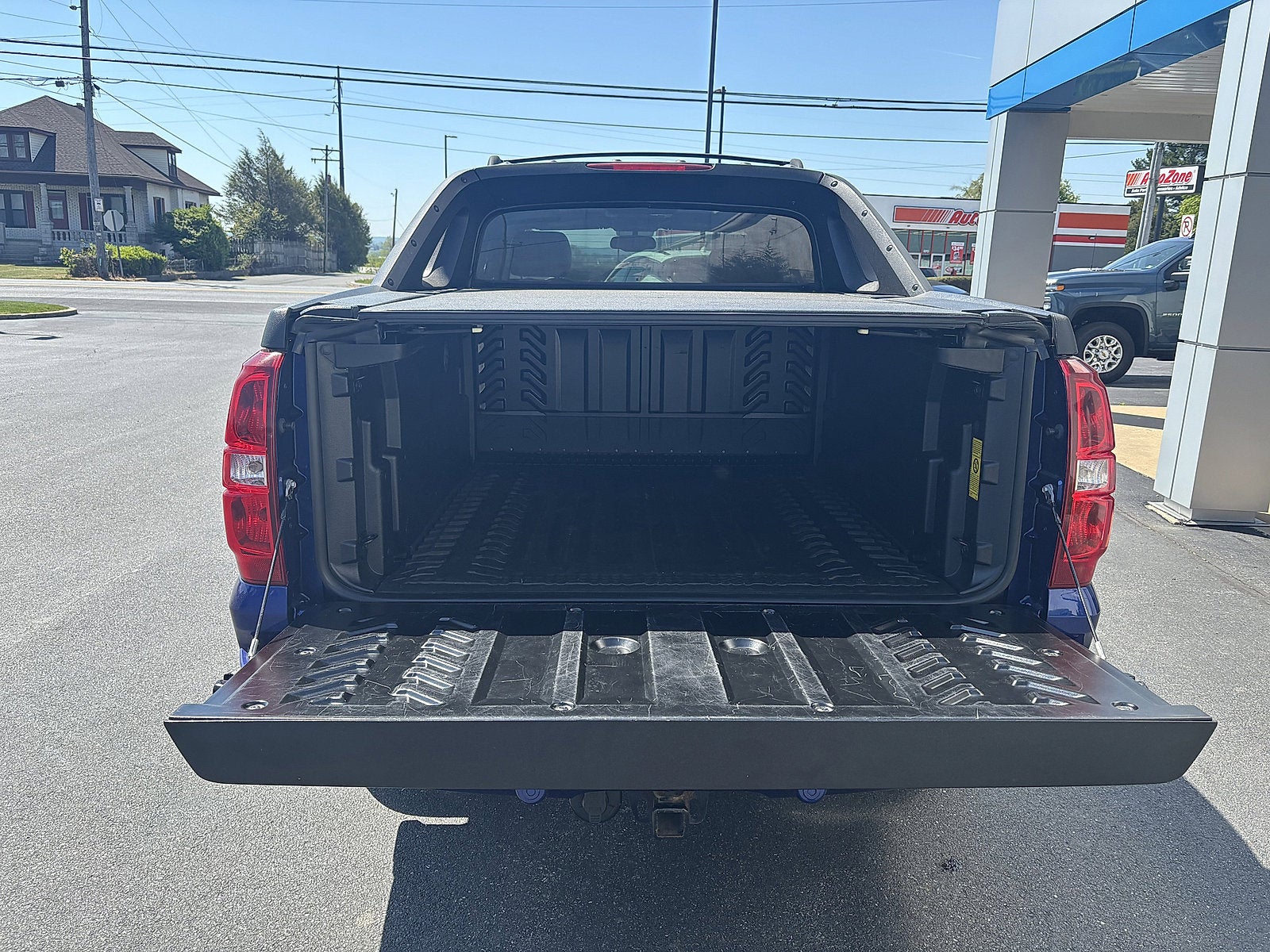 2010 Chevrolet Avalanche LT