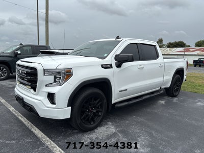2020 GMC Sierra 1500 Elevation